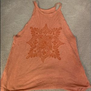 American Eagle halter top